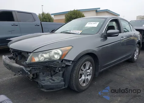 2012 Honda Accord 2.4 Lx-P from USA, damaged, VIN 1HGCP2F41CA066247